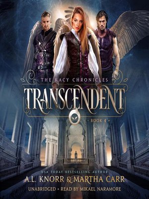 cover image of Transcendent